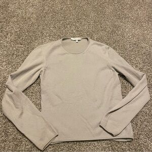 Frette Collection Cashmere sweater S pullover luxury minimalist classic preppy